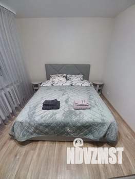 1-к квартира, посуточно, 46м2, 1/14 этаж