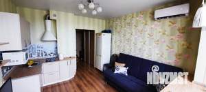 Студия квартира, на длительный срок, 21м2, 4/4 этаж