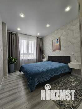 2-к квартира, посуточно, 45м2, 20/24 этаж