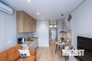 1-к квартира, посуточно, 22м2, 1/1 этаж