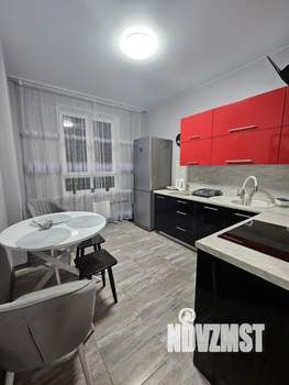 1-к квартира, на длительный срок, 38м2, 19/24 этаж