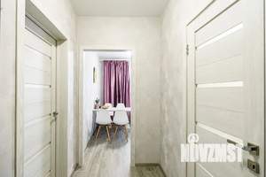 1-к квартира, посуточно, 34м2, 1/9 этаж