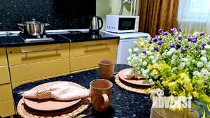 2-к квартира, посуточно, 62м2, 1/1 этаж