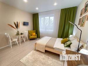 1-к квартира, посуточно, 23м2, 1/1 этаж