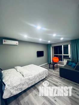 1-к квартира, посуточно, 38м2, 8/10 этаж