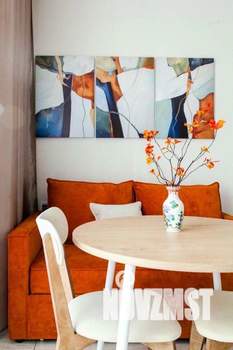 1-к квартира, посуточно, 29м2, 1/1 этаж