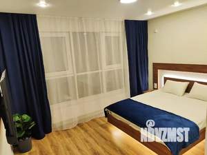 1-к квартира, посуточно, 36м2, 11/24 этаж