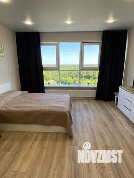 Студия квартира, на длительный срок, 33м2, 14/24 этаж