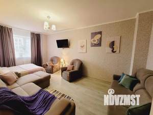 1-к квартира, посуточно, 80м2, 1/1 этаж