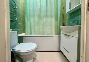 1-к квартира, на длительный срок, 29м2, 1/3 этаж