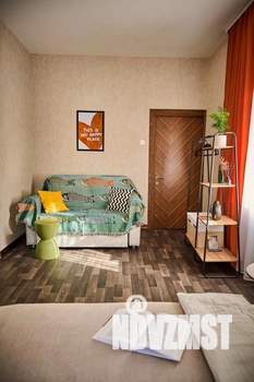 1-к квартира, посуточно, 32м2, 1/1 этаж