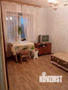 1-к квартира, на длительный срок, 18м2, 3/5 этаж