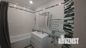 Студия квартира, посуточно, 56м2, 12/21 этаж