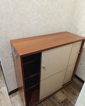 1-к квартира, на длительный срок, 38м2, 12/18 этаж