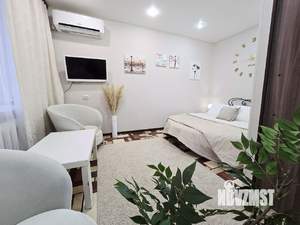 1-к квартира, посуточно, 30м2, 1/9 этаж