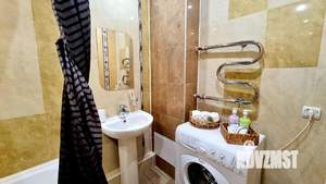 1-к квартира, посуточно, 46м2, 1/1 этаж