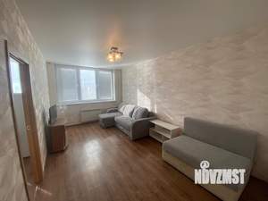1-к квартира, на длительный срок, 34м2, 10/25 этаж
