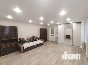 3-к квартира, на длительный срок, 65м2, 2/2 этаж