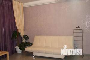 1-к квартира, посуточно, 45м2, 3/9 этаж