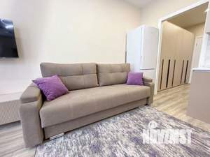 1-к квартира, посуточно, 35м2, 1/1 этаж