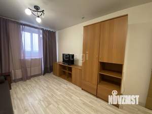 Студия квартира, на длительный срок, 22м2, 23/24 этаж