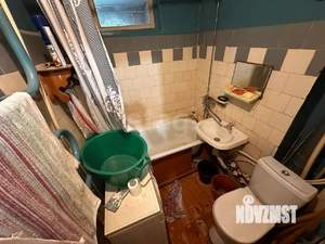 2-к квартира, на длительный срок, 43м2, 2/5 этаж
