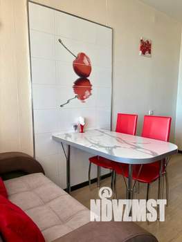 1-к квартира, посуточно, 52м2, 10/14 этаж