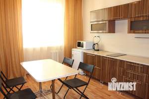 2-к квартира, посуточно, 65м2, 1/1 этаж