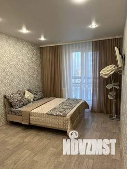 Студия квартира, посуточно, 25м2, 4/9 этаж