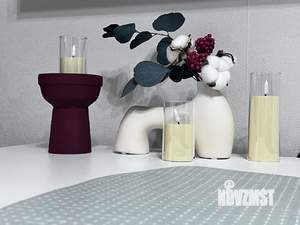 1-к квартира, на длительный срок, 45м2, 2/16 этаж