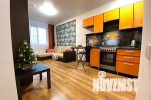 1-к квартира, посуточно, 43м2, 8/25 этаж