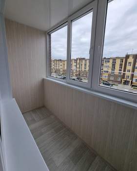 1-к квартира, на длительный срок, 42м2, 3/4 этаж