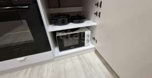 1-к квартира, на длительный срок, 38м2, 3/16 этаж