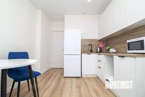 1-к квартира, посуточно, 38м2, 11/24 этаж