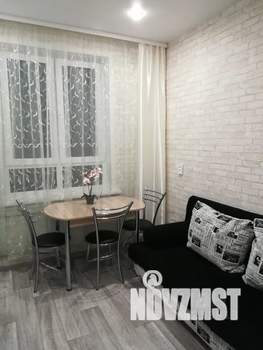 1-к квартира, посуточно, 34м2, 15/24 этаж