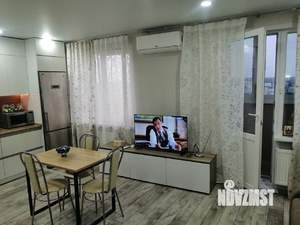 Студия квартира, на длительный срок, 30м2, 7/16 этаж