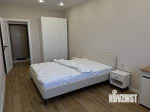 1-к квартира, на длительный срок, 42м2, 14/19 этаж