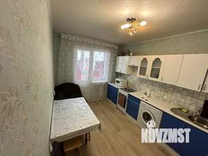 1-к квартира, посуточно, 40м2, 8/10 этаж