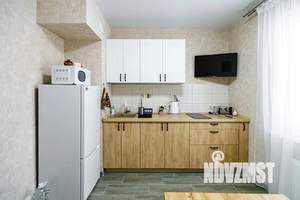 1-к квартира, посуточно, 20м2, 1/1 этаж