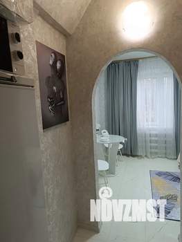 Студия квартира, посуточно, 15м2, 1/9 этаж