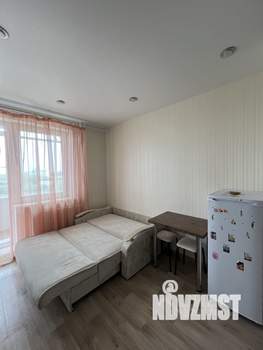 Студия квартира, на длительный срок, 21м2, 13/18 этаж