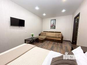 1-к квартира, посуточно, 35м2, 1/1 этаж