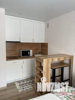 Студия квартира, посуточно, 17м2, 2/3 этаж