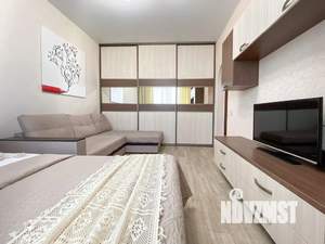 1-к квартира, посуточно, 35м2, 1/1 этаж