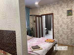 1-к квартира, посуточно, 34м2, 2/3 этаж