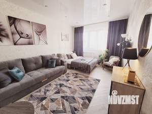 1-к квартира, посуточно, 36м2, 1/1 этаж