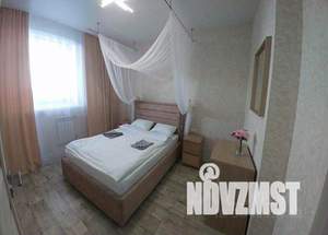 1-к квартира, посуточно, 66м2, 1/1 этаж