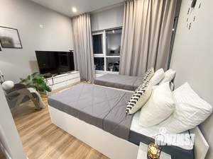 Студия квартира, посуточно, 30м2, 24/25 этаж