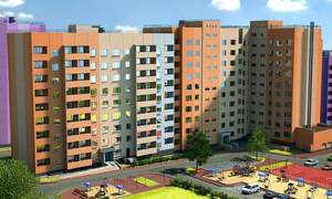 1-к квартира, на длительный срок, 30м2, 1/11 этаж