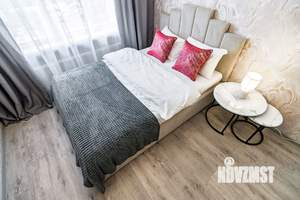 Студия квартира, посуточно, 27м2, 6/24 этаж